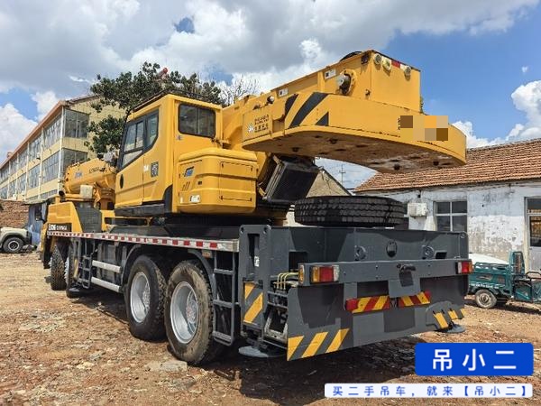 Buy XCMG QY50KA Used Crane / 4 Buy XCMG QY50KA Used Crane / 4