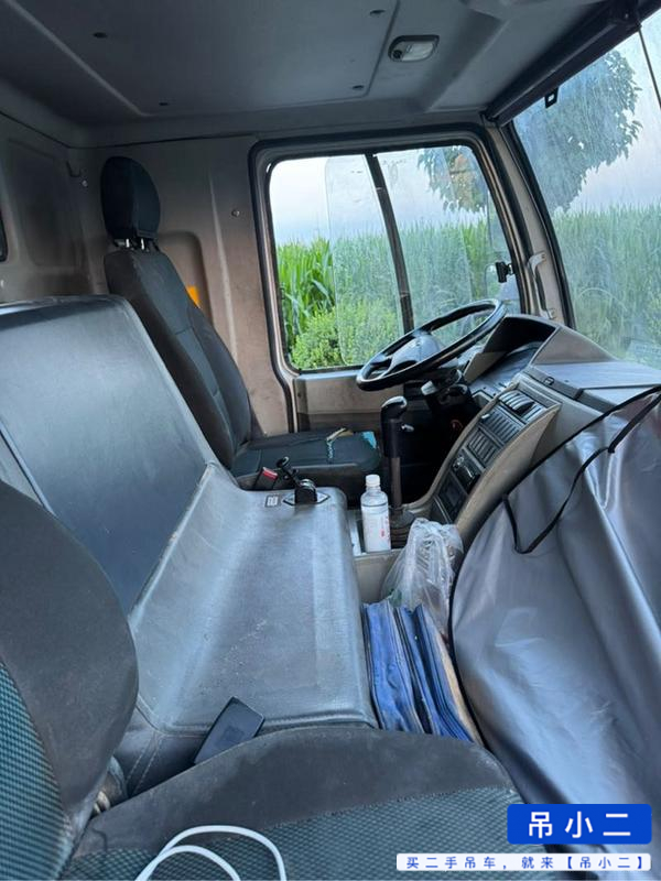Buy Zoomlion QY25V531 Used Crane / 8