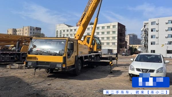 Buy XCMG QY25K5C Used Crane / 7 Buy XCMG QY25K5C Used Crane / 7