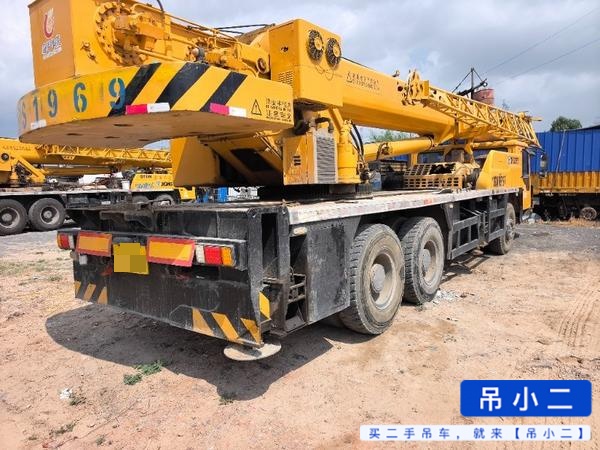 Buy XCMG K20 Used Crane / 2 Buy XCMG K20 Used Crane / 2