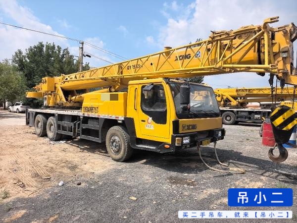 Buy XCMG K20 Used Crane / 3 Buy XCMG K20 Used Crane / 3