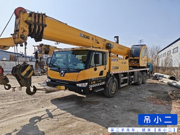 Buy XCMG QY25K5C Used Crane / 3 Buy XCMG QY25K5C Used Crane / 3
