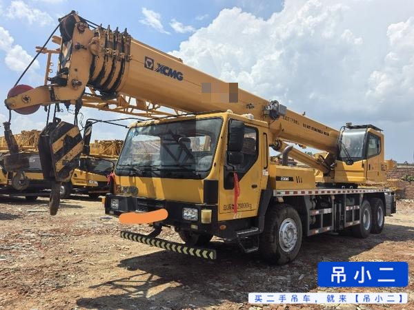 Buy XCMG QY20K5 Used Crane / 7 Buy XCMG QY20K5 Used Crane / 7
