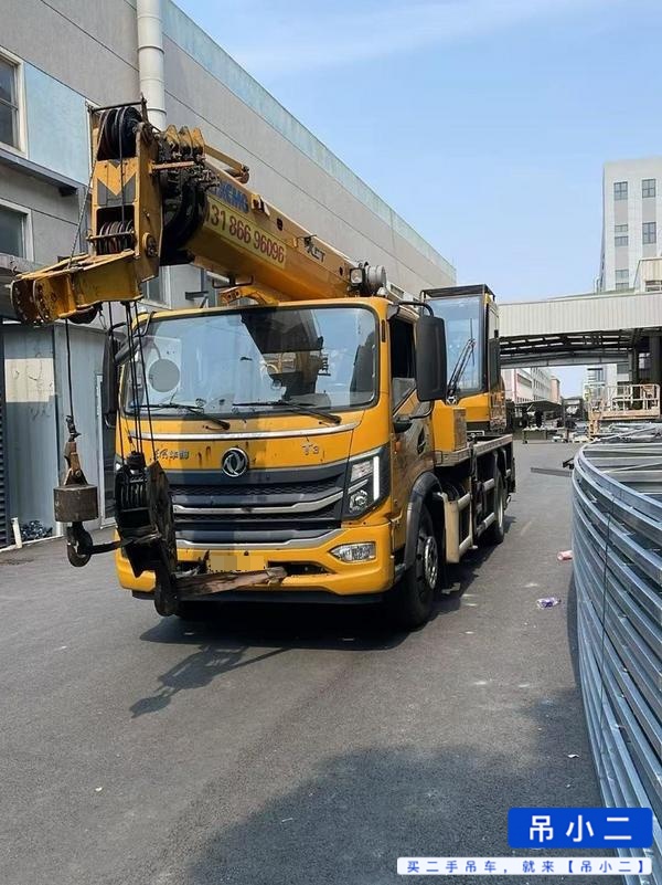 Buy XCMG XCT8 Used Crane / 3 Buy XCMG XCT8 Used Crane / 3