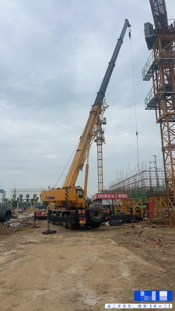Buy XCMG XCT20L5-1 Used Crane / 1