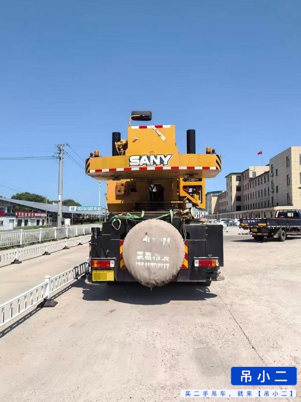 Buy Sany STC550T Used Crane / 3 Buy Sany STC550T Used Crane / 3