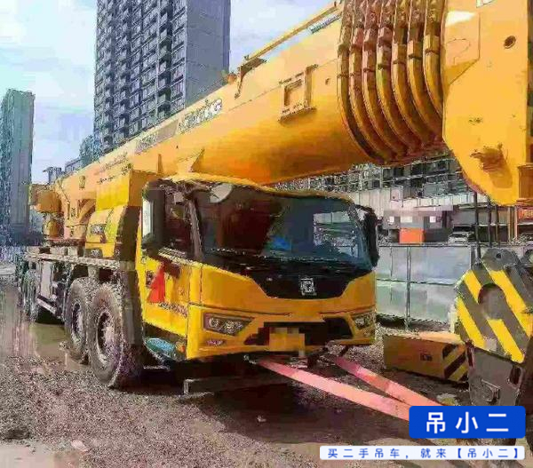 Buy XCMG XCT130G8-1() Used Crane / 1 Buy XCMG XCT130G8-1() Used Crane / 1