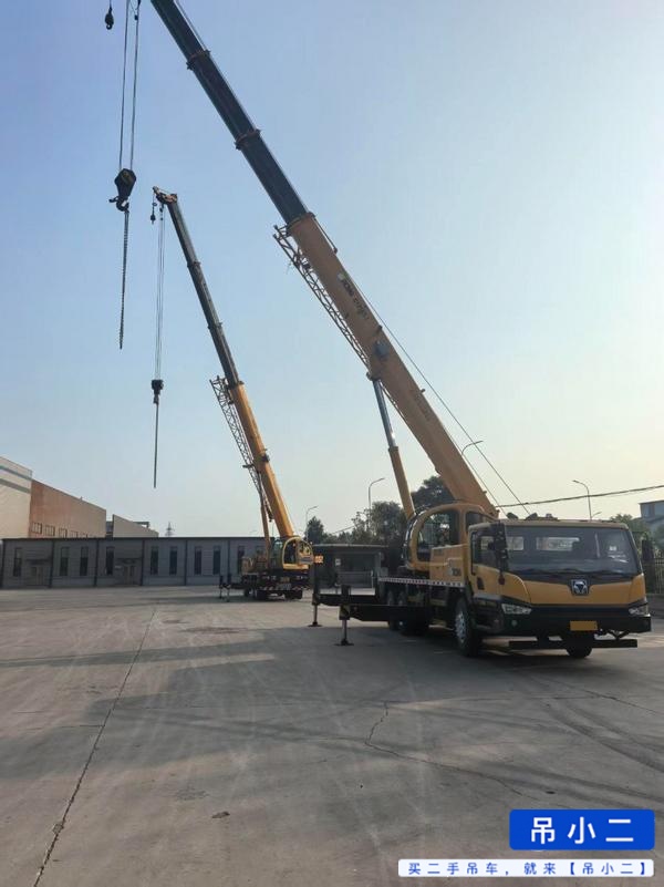Buy XCMG QY25K5C Used Crane / 1 Buy XCMG QY25K5C Used Crane / 1