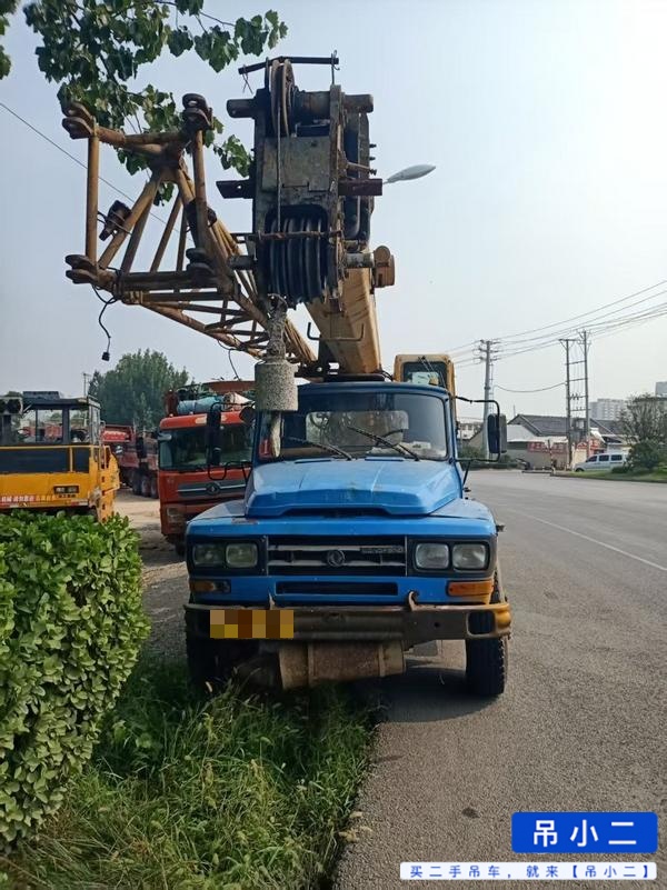 Buy XCMG 8B5 Used Crane / 1 Buy XCMG 8B5 Used Crane / 1