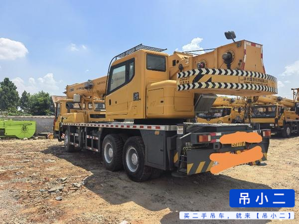 Buy XCMG QY20K5 Used Crane / 3 Buy XCMG QY20K5 Used Crane / 3
