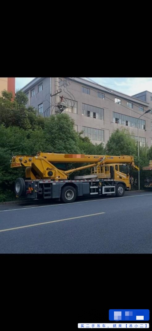 Buy XCMG XCT8 Used Crane / 1
