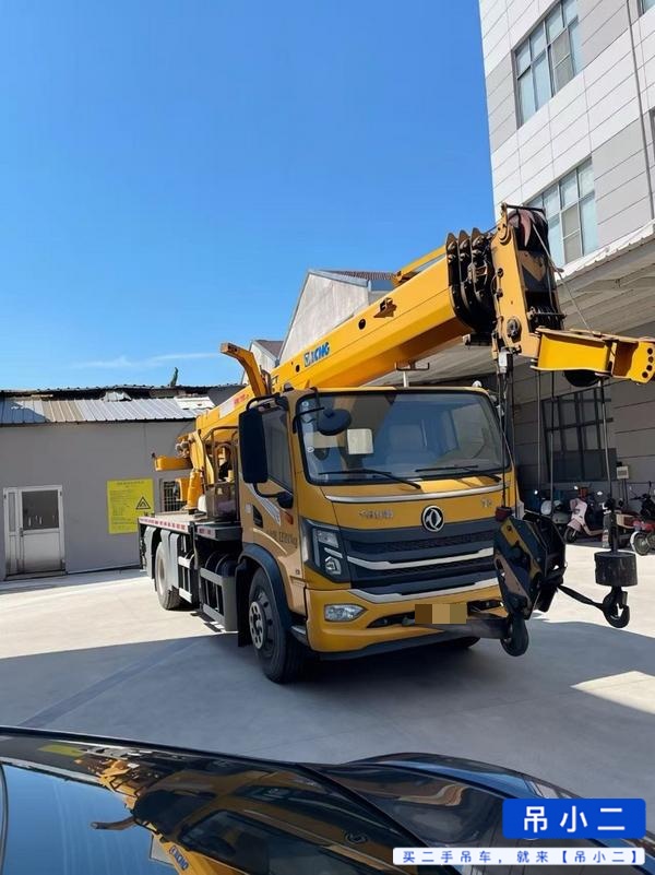 Buy XCMG XCT8 Used Crane / 8 Buy XCMG XCT8 Used Crane / 8