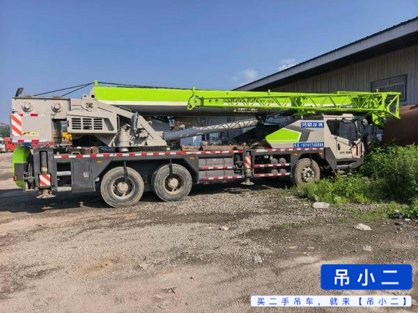 Buy XCMG Used Crane / 2 Buy XCMG Used Crane / 2