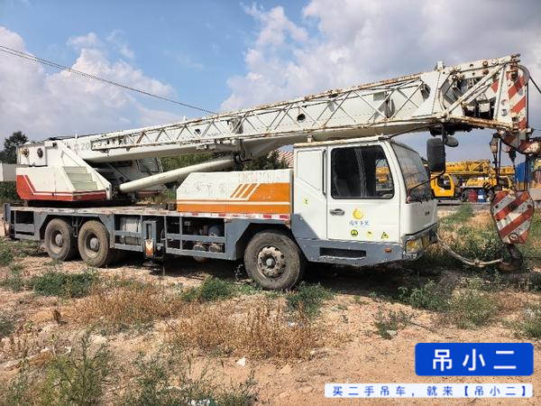Buy XCMG K20 Used Crane / 8 Buy XCMG K20 Used Crane / 8