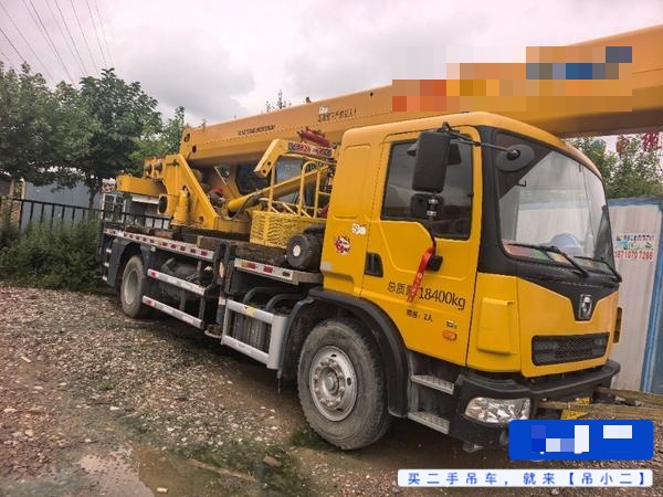 Buy XCMG Used Crane / 1