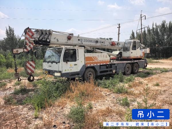 Buy XCMG K20 Used Crane / 5 Buy XCMG K20 Used Crane / 5