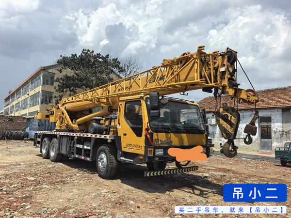 Buy XCMG QY20K5 Used Crane / 1