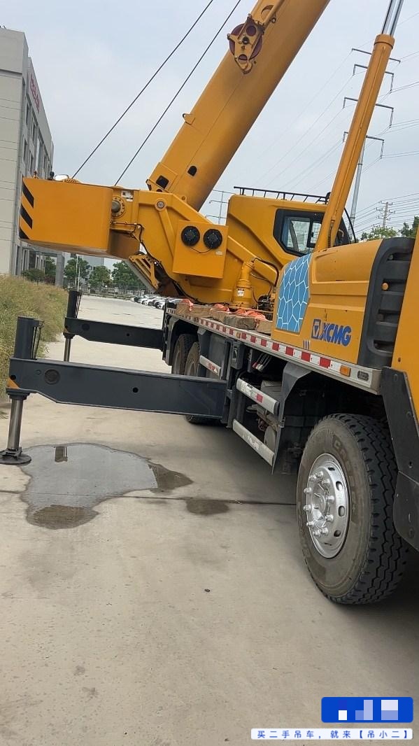Buy XCMG XCT20L5-1 Used Crane / 2 Buy XCMG XCT20L5-1 Used Crane / 2