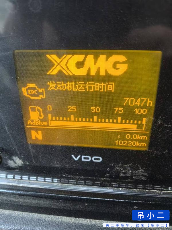 Buy XCMG QY20G Used Crane / 2 Buy XCMG QY20G Used Crane / 2