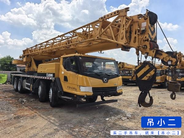 Buy XCMG QY50KA Used Crane / 9 Buy XCMG QY50KA Used Crane / 9