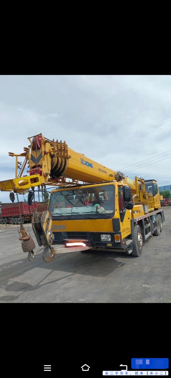 Buy XCMG Used Crane / 1 Buy XCMG Used Crane / 1