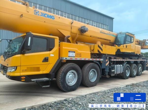 Buy XCMG QY100K7C-1 Used Crane / 4 Buy XCMG QY100K7C-1 Used Crane / 4