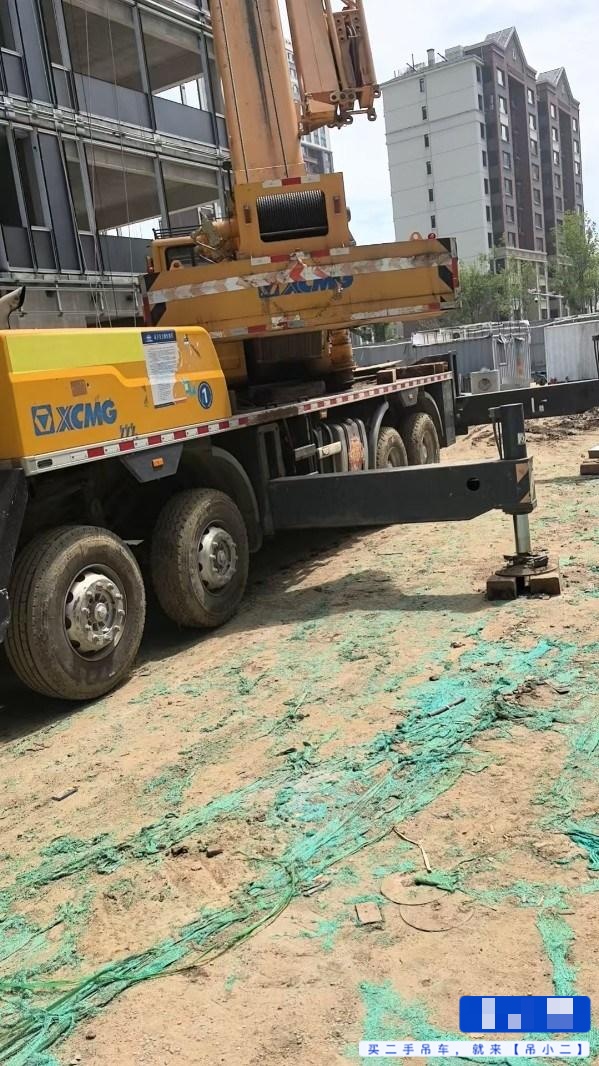 Buy XCMG QY20G Used Crane / 3 Buy XCMG QY20G Used Crane / 3