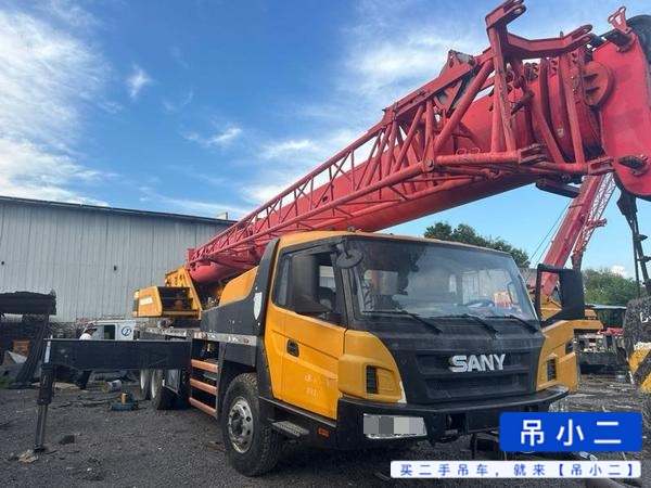 Buy Sany 25s Used Crane / 2 Buy Sany 25s Used Crane / 2
