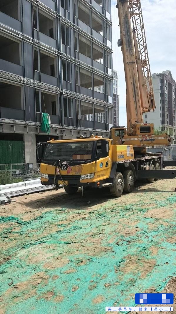 Buy XCMG QY20G Used Crane / 5 Buy XCMG QY20G Used Crane / 5