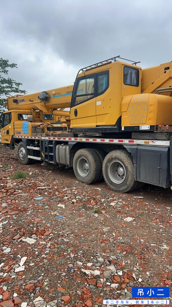 Buy XCMG XCT20L5-1 Used Crane / 3 Buy XCMG XCT20L5-1 Used Crane / 3