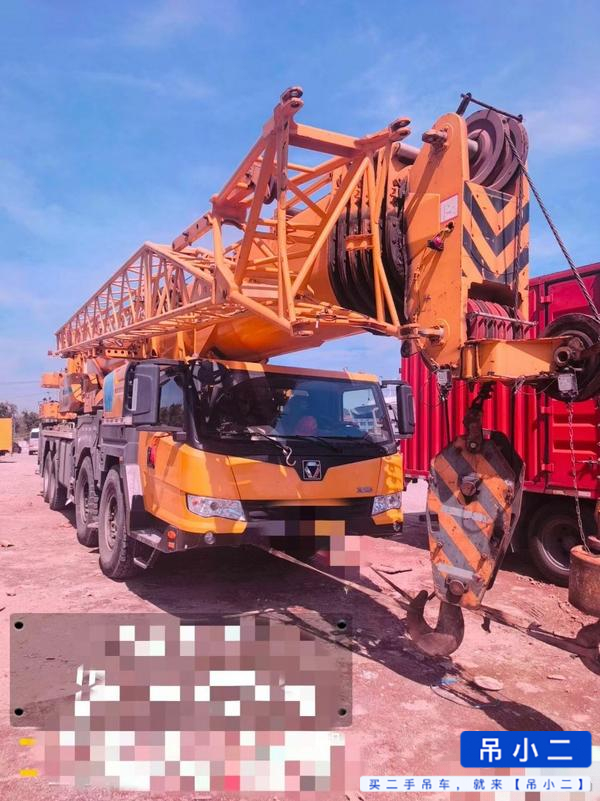 Buy XCMG XCT85 Used Crane / 1 Buy XCMG XCT85 Used Crane / 1