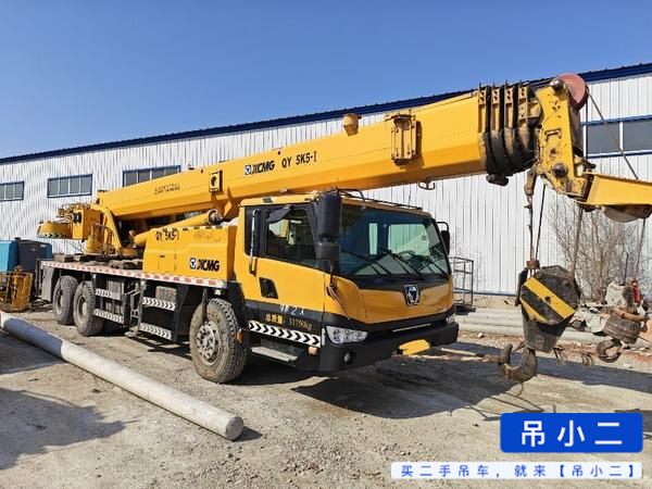 Buy XCMG QY25K5C Used Crane / 6 Buy XCMG QY25K5C Used Crane / 6