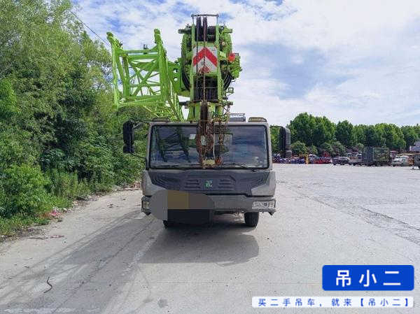 Buy Zoomlion ZTC250A552 Used Crane