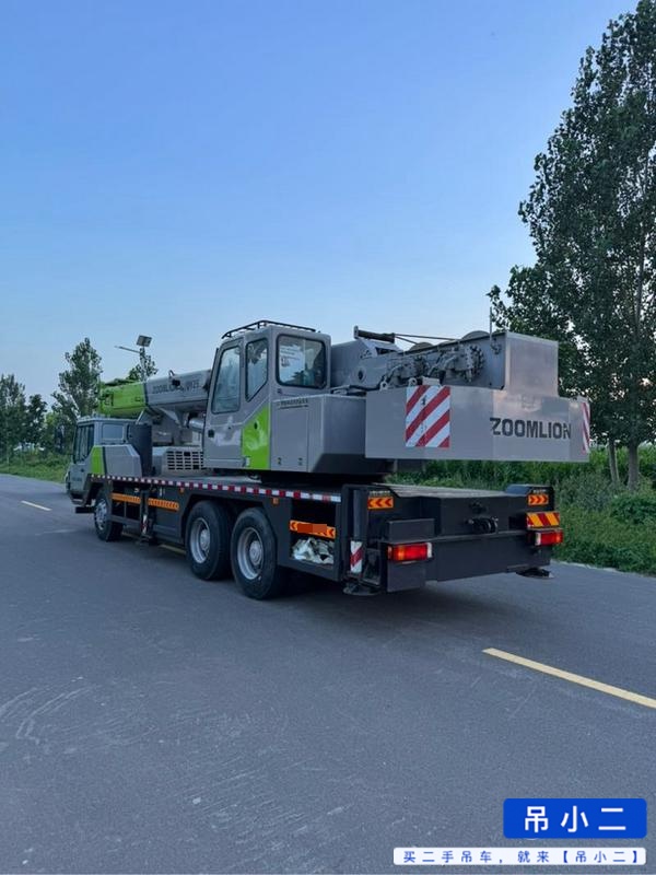 Buy Zoomlion QY25V531 Used Crane / 3