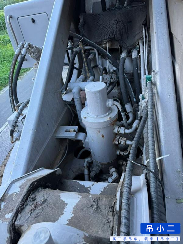 Buy Zoomlion QY25V531 Used Crane / 10