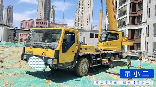 Buy XCMG QY20K5 Used Crane / 1 Buy XCMG QY20K5 Used Crane / 1