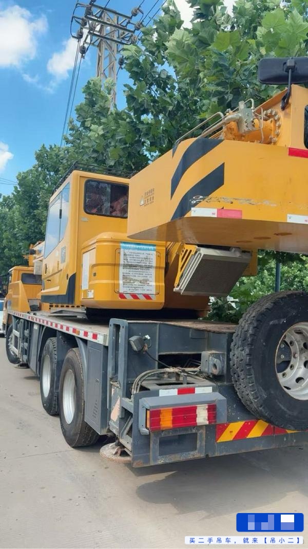 Buy XCMG QY25K5C Used Crane / 2 Buy XCMG QY25K5C Used Crane / 2