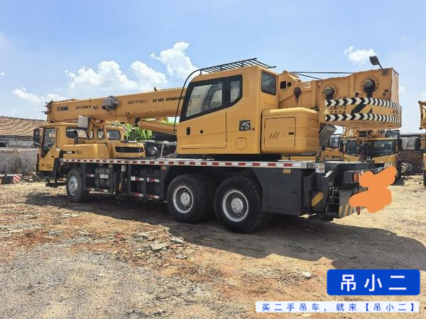 Buy XCMG QY20K5 Used Crane / 6 Buy XCMG QY20K5 Used Crane / 6