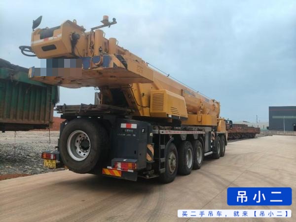 Buy XCMG QY100K7C-1 Used Crane / 2 Buy XCMG QY100K7C-1 Used Crane / 2