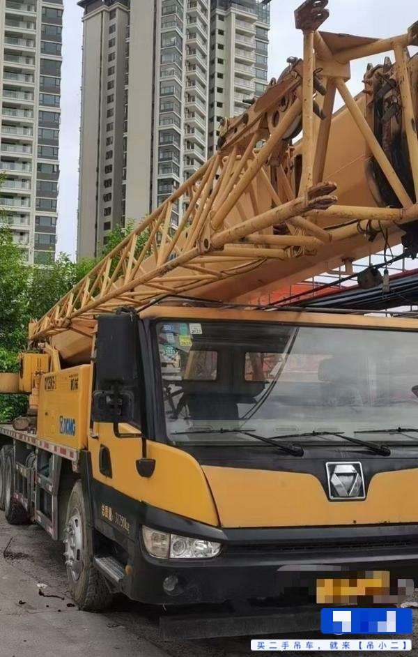 Buy XCMG QY25K5C Used Crane / 1 Buy XCMG QY25K5C Used Crane / 1