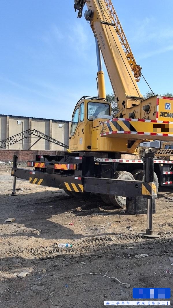 Buy XCMG QY25K5C Used Crane / 5 Buy XCMG QY25K5C Used Crane / 5