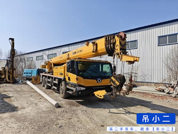 Buy XCMG QY25K5C Used Crane / 5 Buy XCMG QY25K5C Used Crane / 5