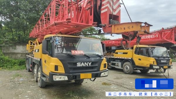 Buy Sany Used Crane / 1