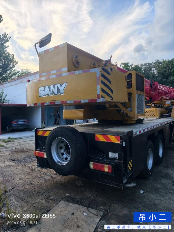 Buy Sany STC250C5-1 Used Crane / 3 Buy Sany STC250C5-1 Used Crane / 3