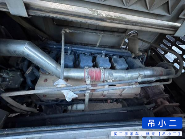 Buy Zoomlion QY25V531 Used Crane / 9