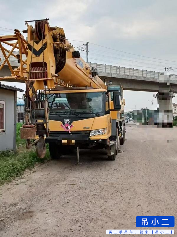 Buy XCMG QY55KC Used Crane / 1 Buy XCMG QY55KC Used Crane / 1