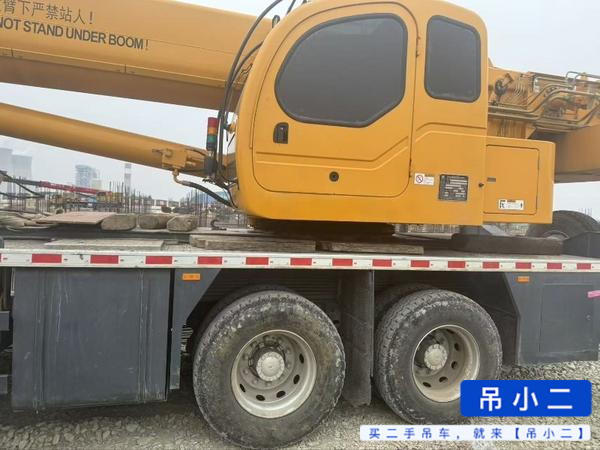 Buy XCMG 25KD Used Crane / 5 Buy XCMG 25KD Used Crane / 5