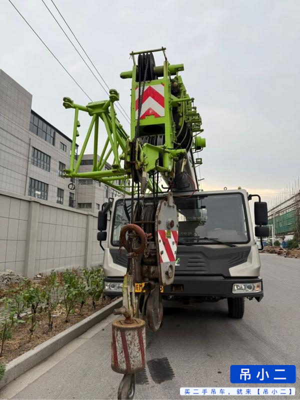 Buy Zoomlion ZTC250A-1 Used Crane