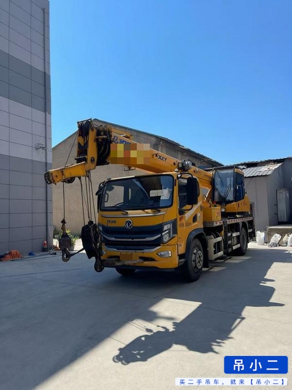 Buy XCMG XCT8 Used Crane / 7 Buy XCMG XCT8 Used Crane / 7