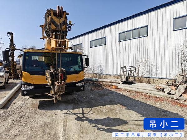 Buy XCMG QY25K5C Used Crane / 1